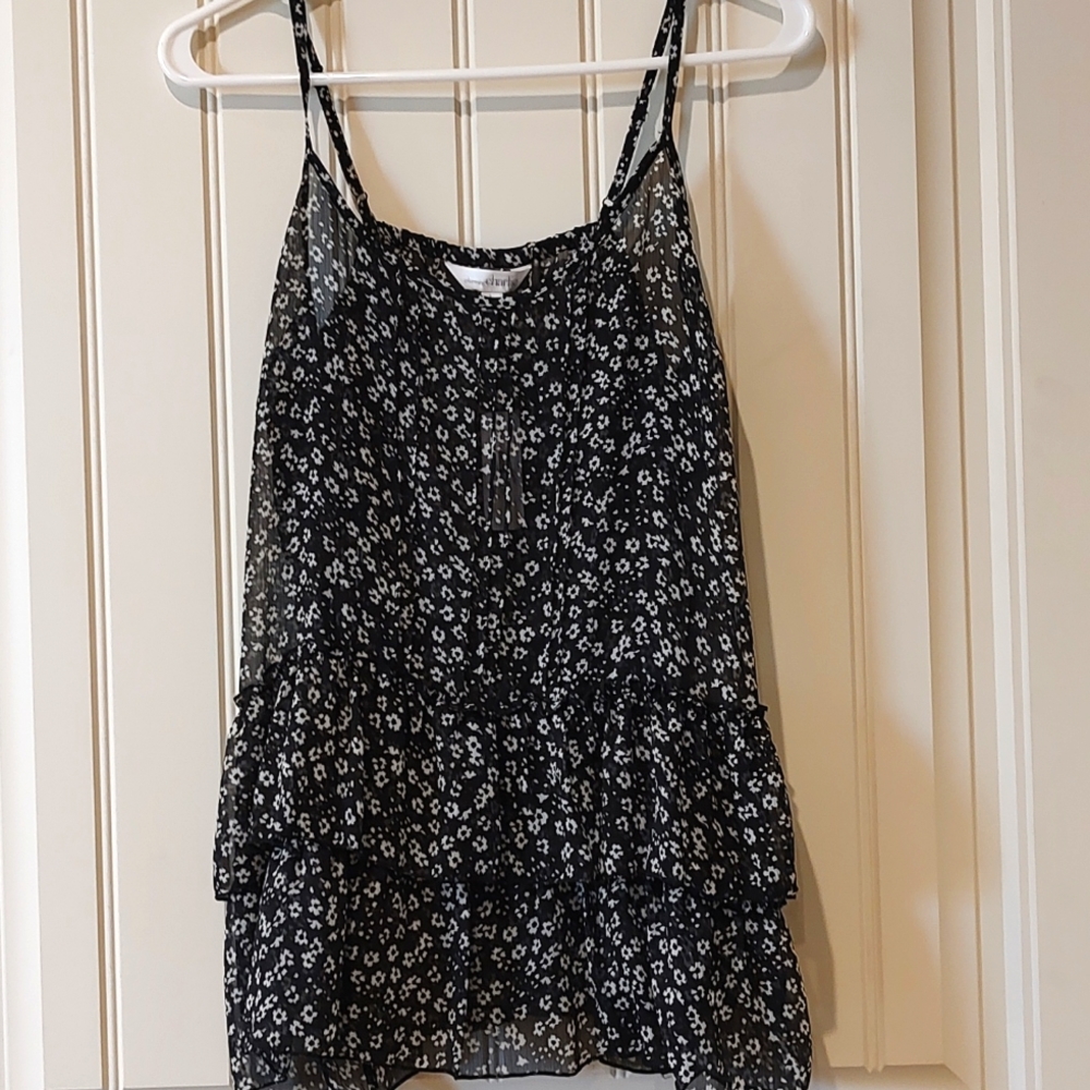 Women's Sheer Tank Top - New